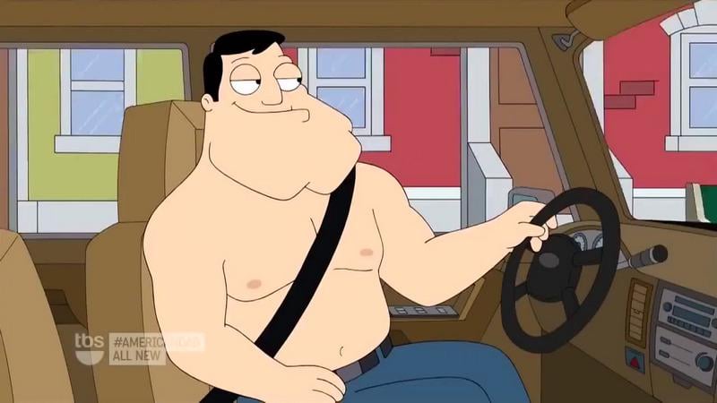 上半身裸でドライブできるシーズンが正式に始まりました！
