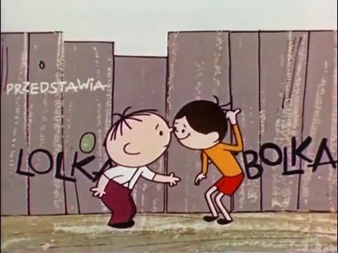 他に「Bolek & Lolek」を観たことを覚えている人はいますか?