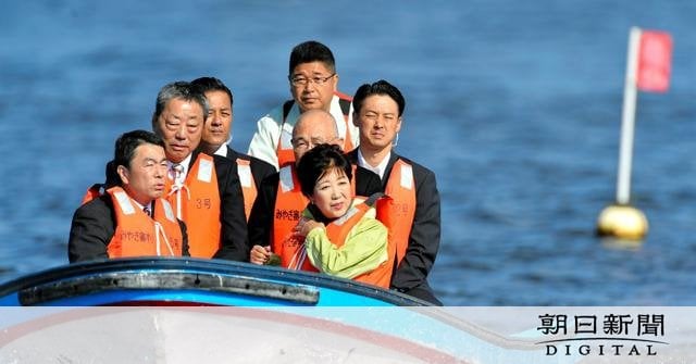 小池百合子都知事の生命線、「ワイズ・スペンディング」の成否：朝日新聞デジタル - 朝日新聞デジタル