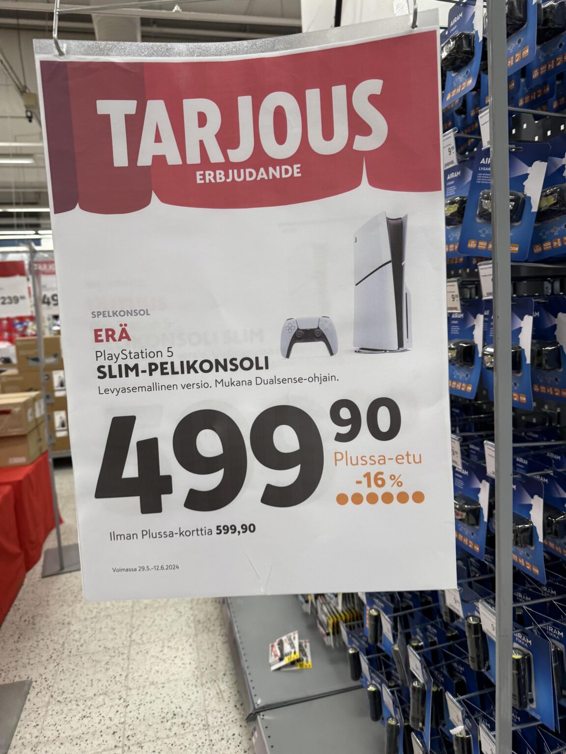 2日前にヘルシンキに引っ越しました