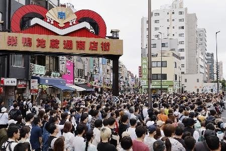 「都民のための選挙を」と聴衆 都知事選告示後初の日曜日 - 新潟日報デジタルプラス