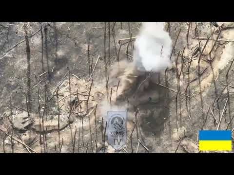 ウクライナ ロシア戦争戦闘映像 73