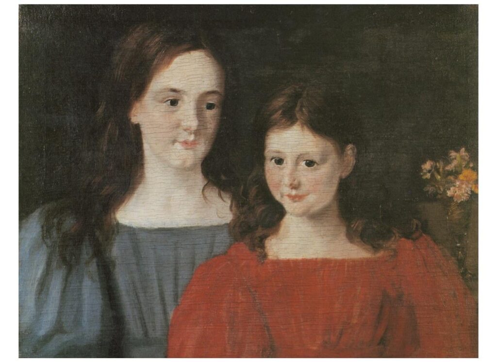 絵画を探すのを手伝ってください