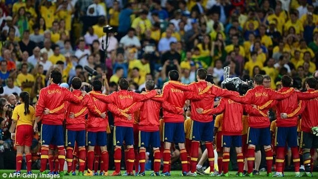 ユーロ2024：スペイン国歌に歌詞がない理由