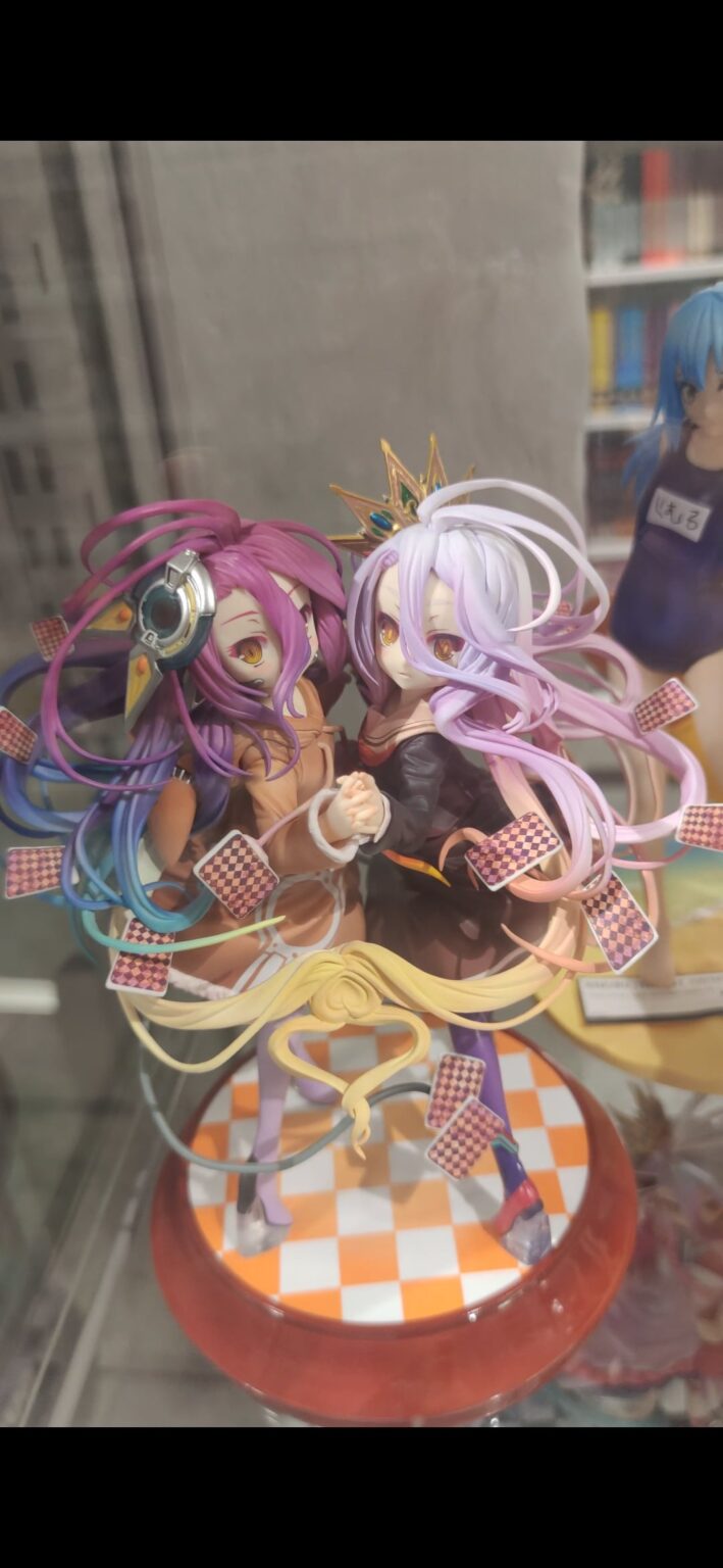 ノルウェーではアニメフィギュアの値段が異常に高い