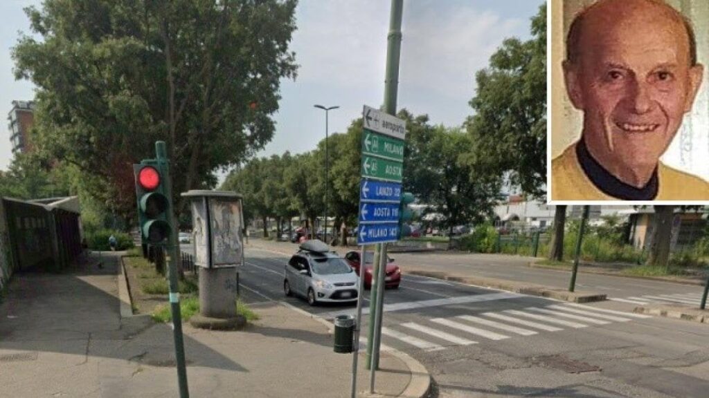 トリノ、81歳男性が舗装不良で死亡：地方職員が殺人容疑で捜査