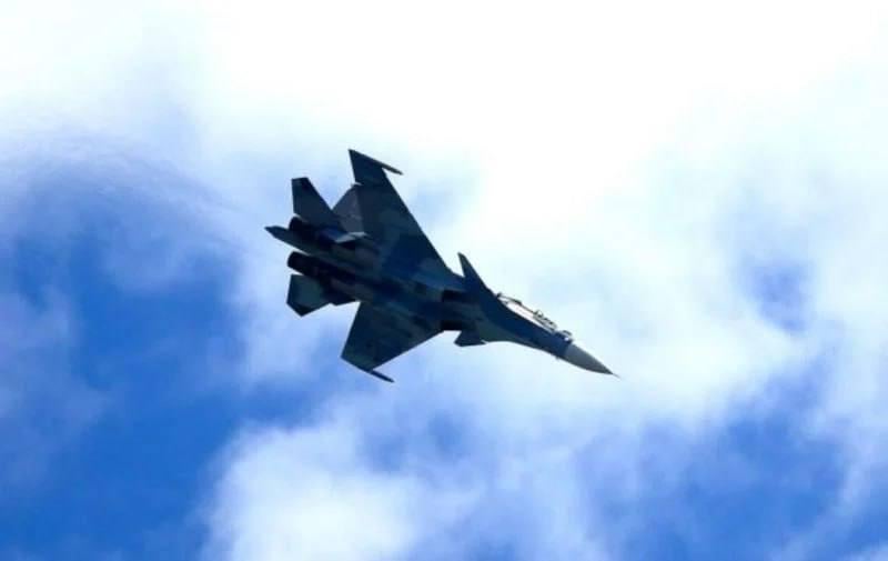 ロシアのSu-34戦闘機が北オセチアで墜落し、乗員は死亡した。技術的な問題が報告されている。