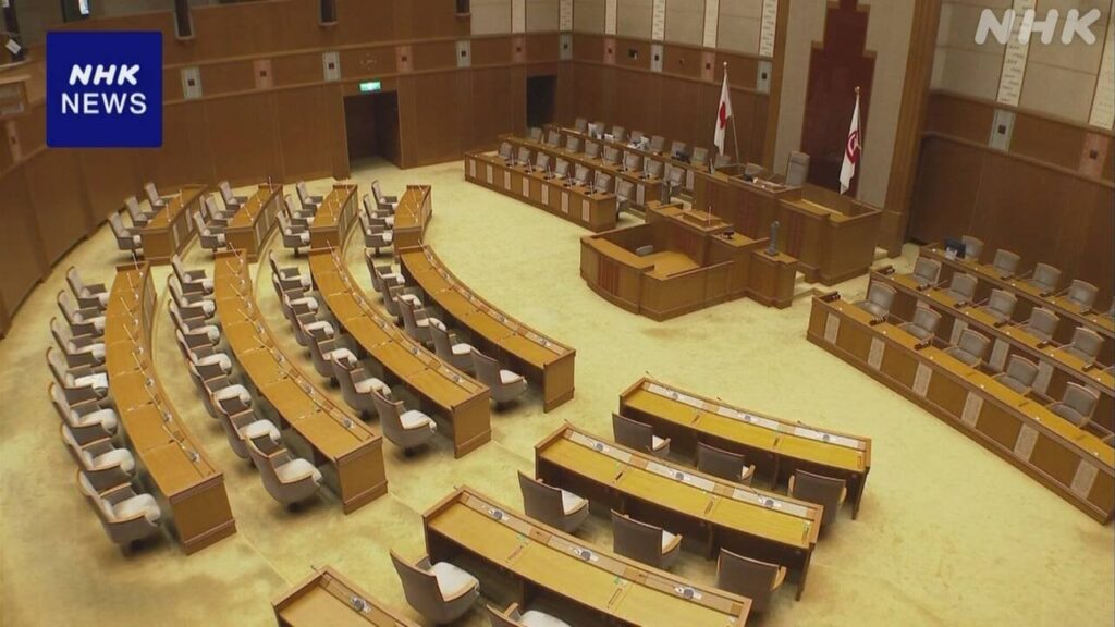 沖縄県議選 玉城知事を支持する県政与党 過半数を確保できず | NHK - nhk.or.jp