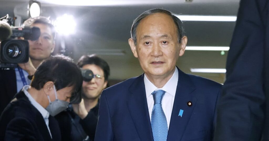 岸田文雄首相批判、自民党内から噴出 菅義偉氏「このままでは政権交代」 - 日本経済新聞