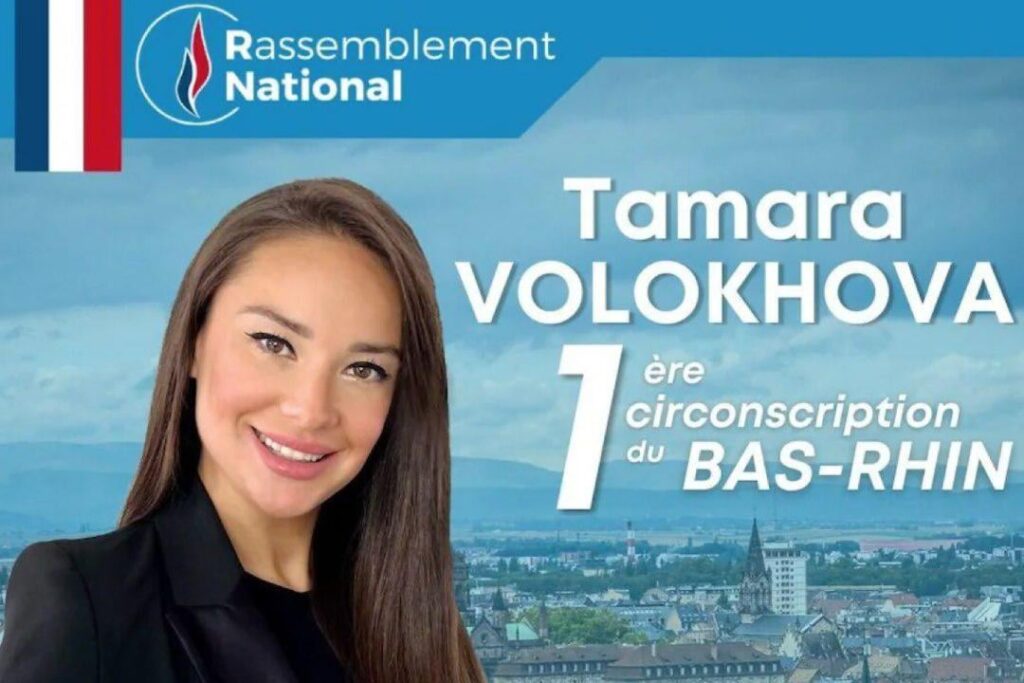 ルペン党とバルデラ党の安全保障顧問はロシアのエージェントとされている。国民連合はフランスとロシアの両方のパスポートを持つ元ロシア人モデルのタマラ・ボロホワを雇用しており、彼女はクレムリンの「影響力を持つエージェント」とされている。