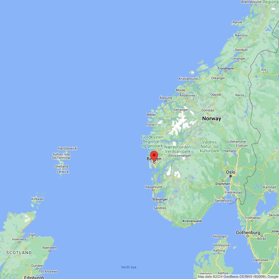 ノルウェー4日間ドライブルートのアクティビティ/宿泊先の町のおすすめは?