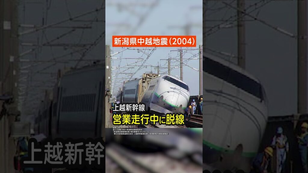 【前編】過去に震度7を記録した地震