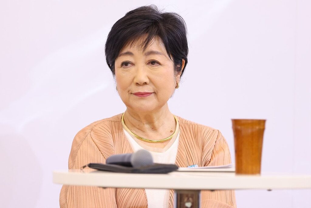 「都幹部14人が天下り」「三井不動産が儲けられるようにお膳立て」 東京都と同社の“癒着”に、現役都議は「これほど怪しい話はない」― 元総理の影