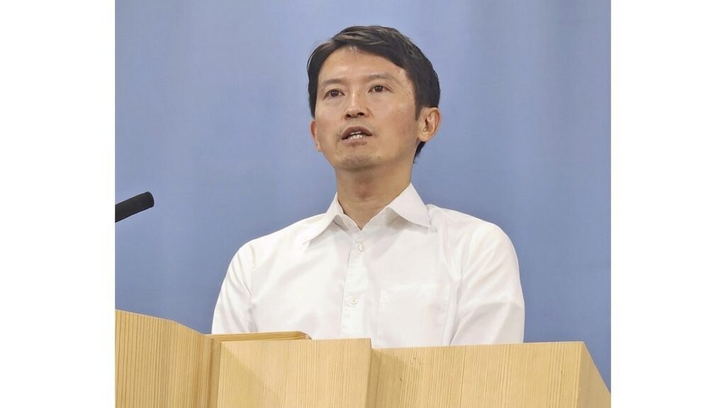 兵庫県知事の新疑惑音声データ、死亡職員側が百条委に提出…生前「一死をもって抗議」と周囲に伝える - 読売新聞オンライン