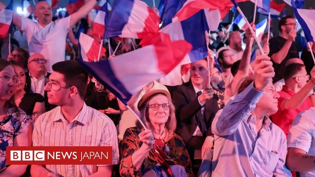 【分析】 極右「国民連合」、なぜフランス政界で優勢になったのか