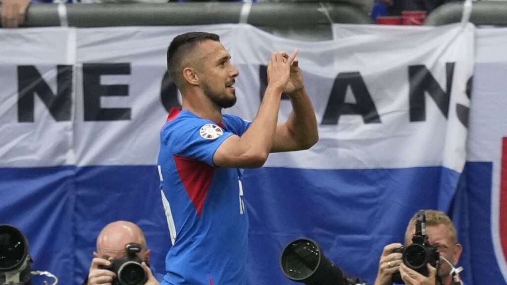 イヴァン・シュランツがEURO2024ゴールデンブーツを獲得