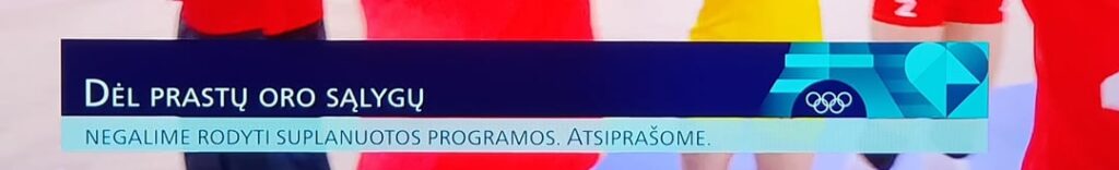 TV3 piratinis ストリーム