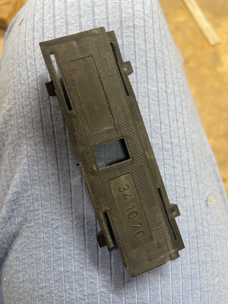 PVC ウィンドウシームインサート