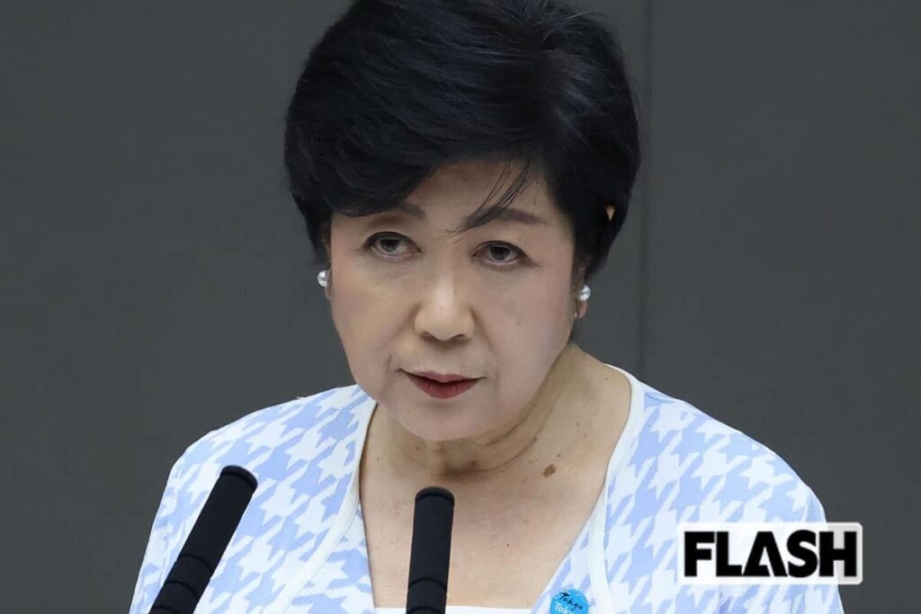 「あまりにもバカにした対応」小池都知事、大活用したSNSを「受かったら“放置”」に集まる都民の怒り ― もともとXで情報発信することはあまりない