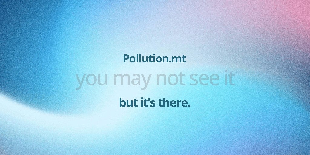 Pollution.mt - マルタの空気質監視