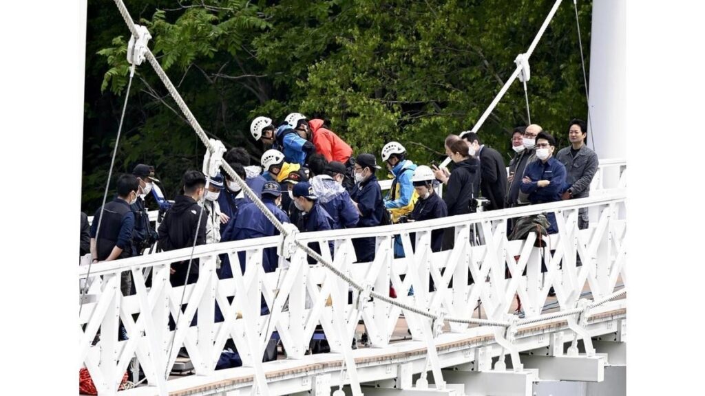 北海道の女子高生殺人、スマホに被害者が橋の欄干に座らされた動画…直後に転落か - 読売新聞オンライン