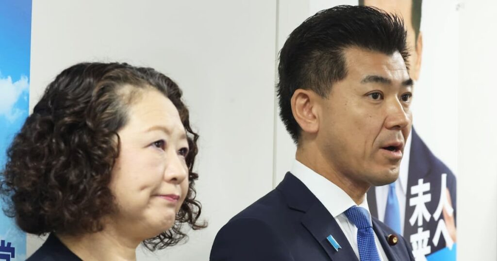 立憲民主党の泉健太氏、国民民主党と「話し合いたい」 次期衆院選へ - 日本経済新聞