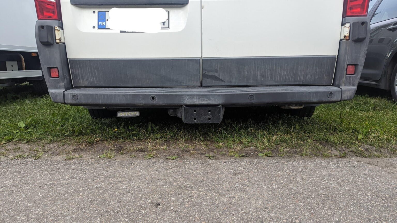 車のトレーラーを引くために何が必要か知っていますか？