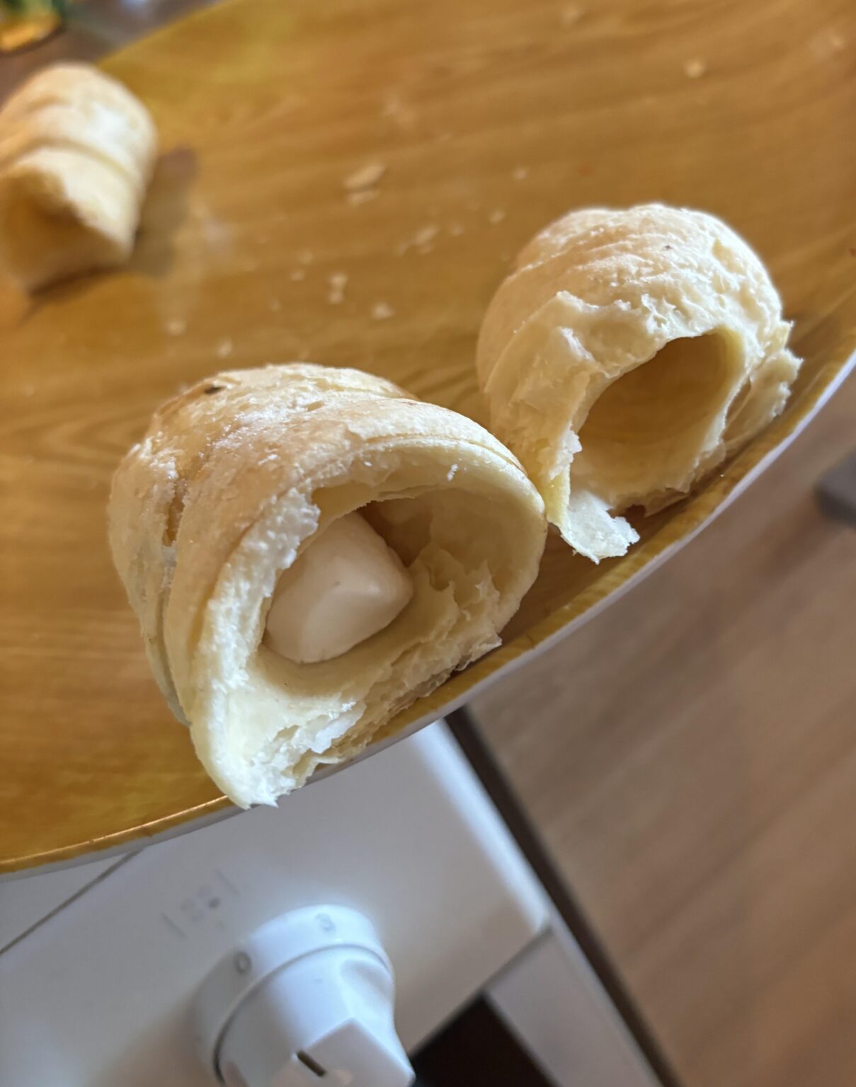 食品に対する光学窃盗
