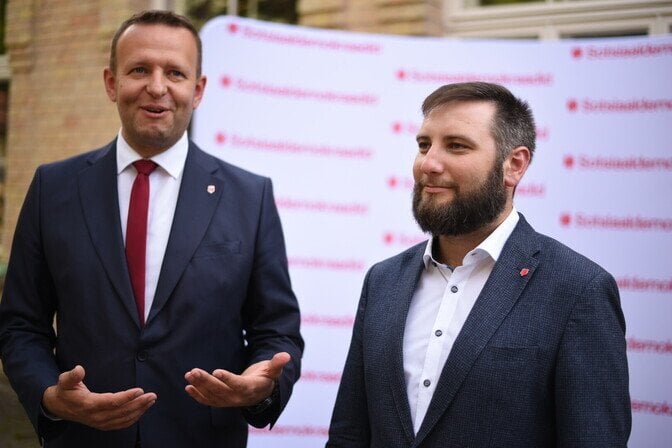 ウラジミール・スヴェト氏がインフラ大臣に就任