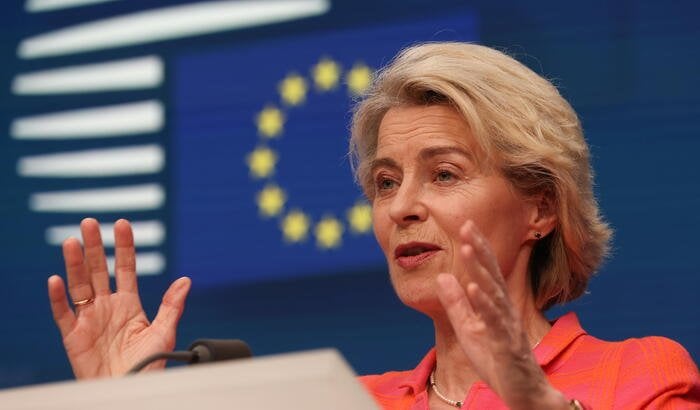 EU：フォンデアライエン交渉：ペイトリオッツとの対話なし