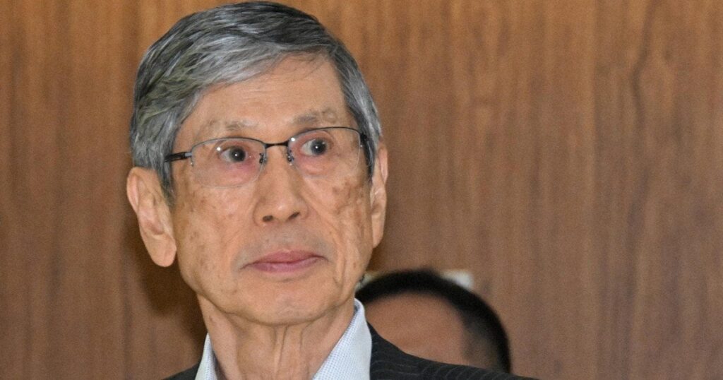 「安倍氏側近からA級戦犯の分祀相談」 自民・高村氏、新著で明かす