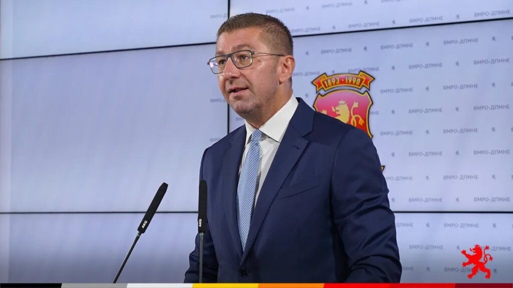 ミトコスキー氏：マケドニア人は我々がEUに入ったらすぐにブルガリアのパスポートを破り捨てるだろう