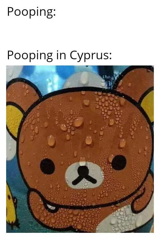 なんてこった