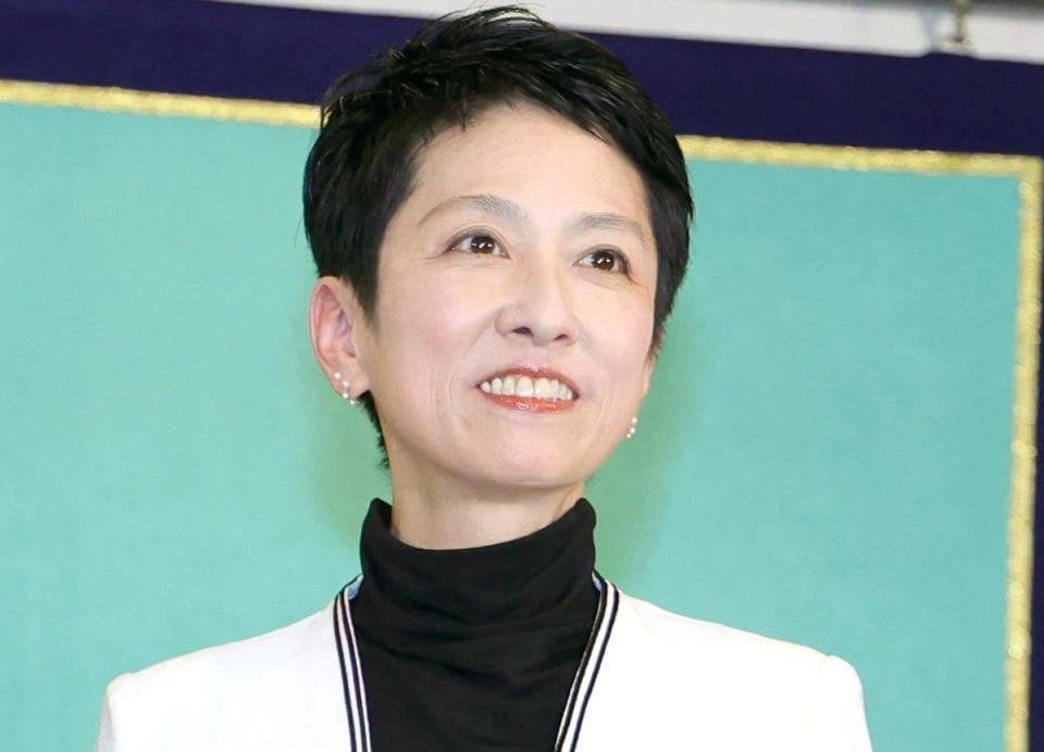 蓮舫氏 国政復帰を否定「もう考えてない」 自身への批判には「蓮舫だから叩いていいんだ的な空気はキツかった」