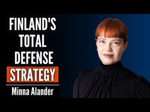 フィンランドがNATOに加盟、ロシアを牽制し戦争準備完了