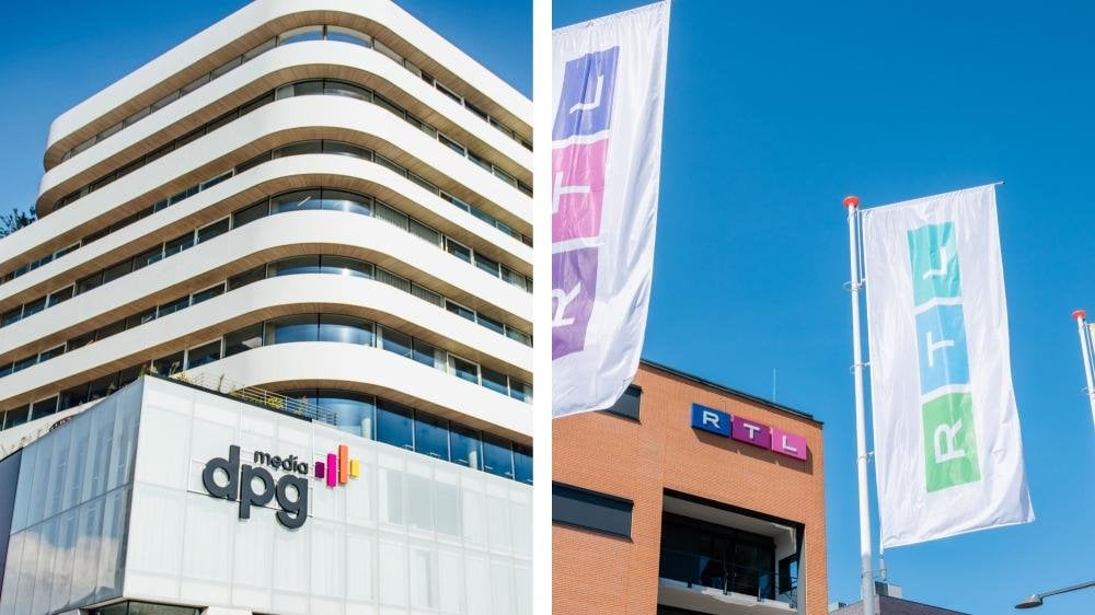 DPG Media、RTL Netherlands の買収許可を申請