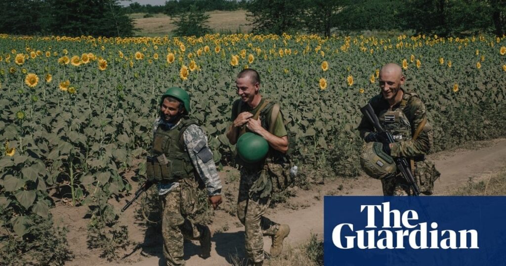 「私は再び人間になった」：戦争に徴兵されたウクライナの囚人たち
