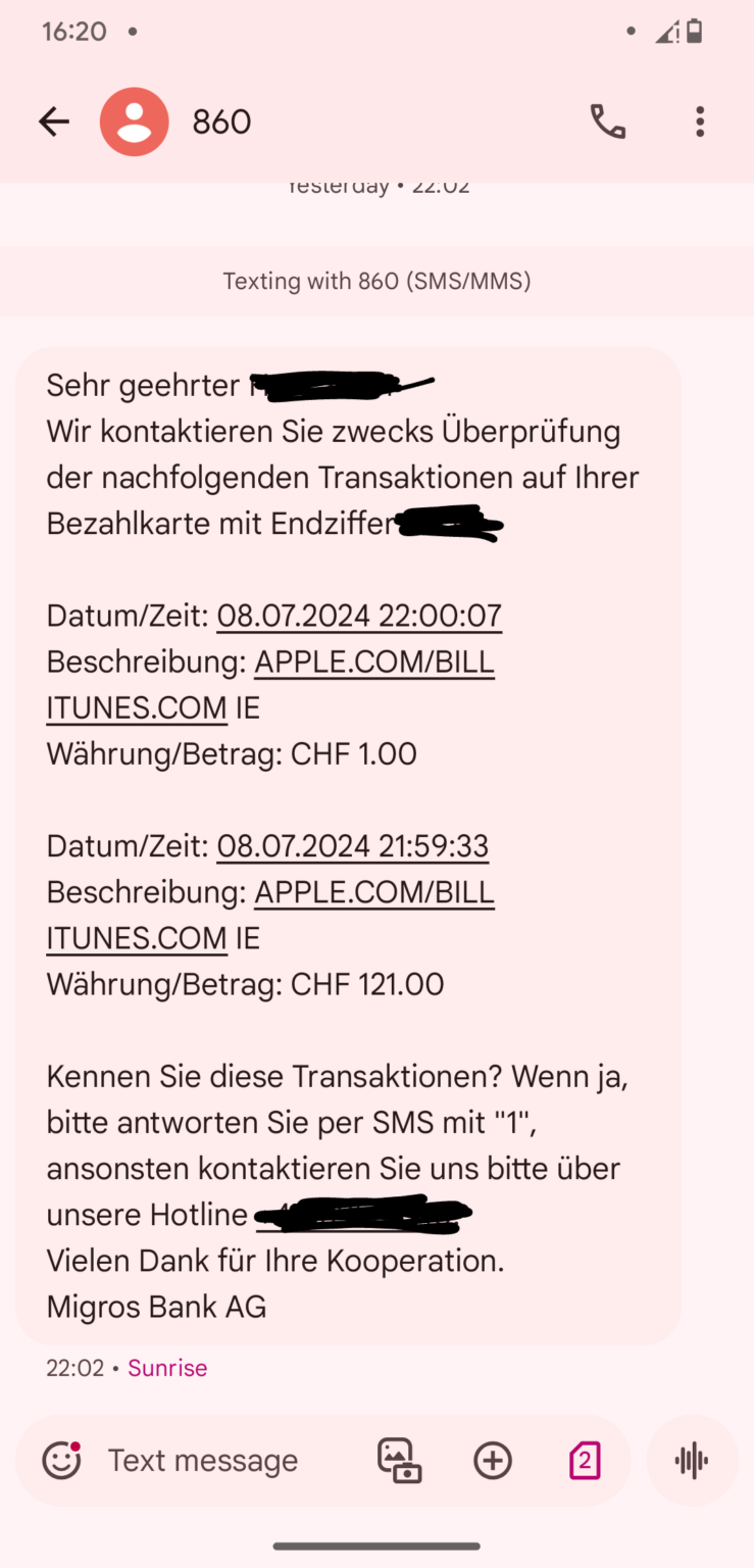Apple アプリ内詐欺