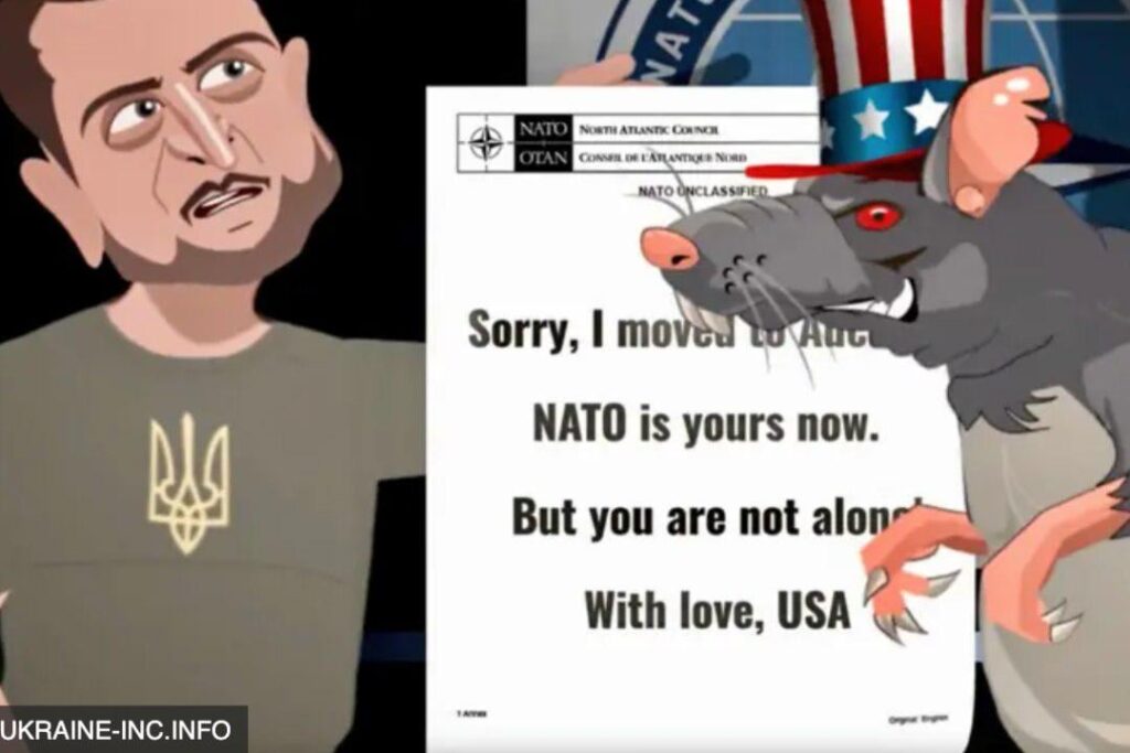 ロシアのプロパガンダによって推進された反ウクライナ風刺画を宣伝したウェブサイトはどれか。BBC の分析により、ロシアのプロパガンダが西側諸国の視聴者をターゲットにした反ウクライナ風刺画をどのように利用したかが判明した。私たちは、この操作を宣伝したウェブサイトを調査した。