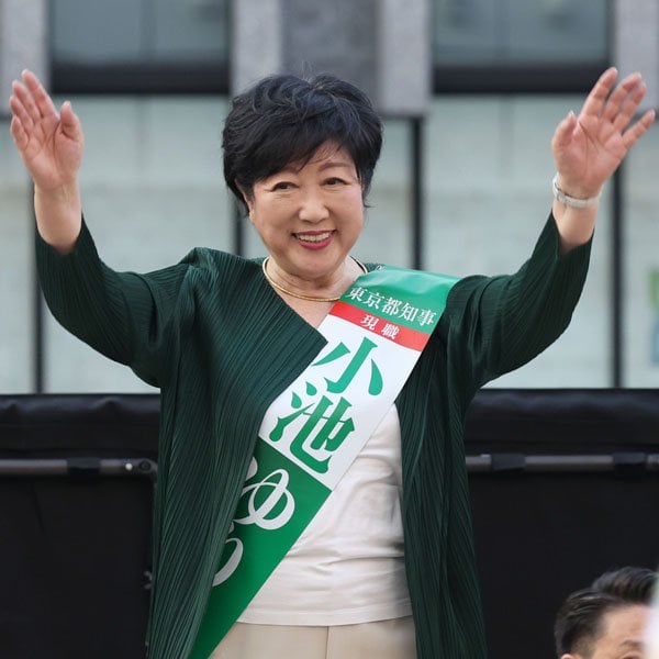 小池百合子が都知事選「圧勝」にこだわるワケ…蓮舫陣営は「裏金自民」にピタリ照準で総力戦 ― 小池知事と自民の蜜月関係に対し