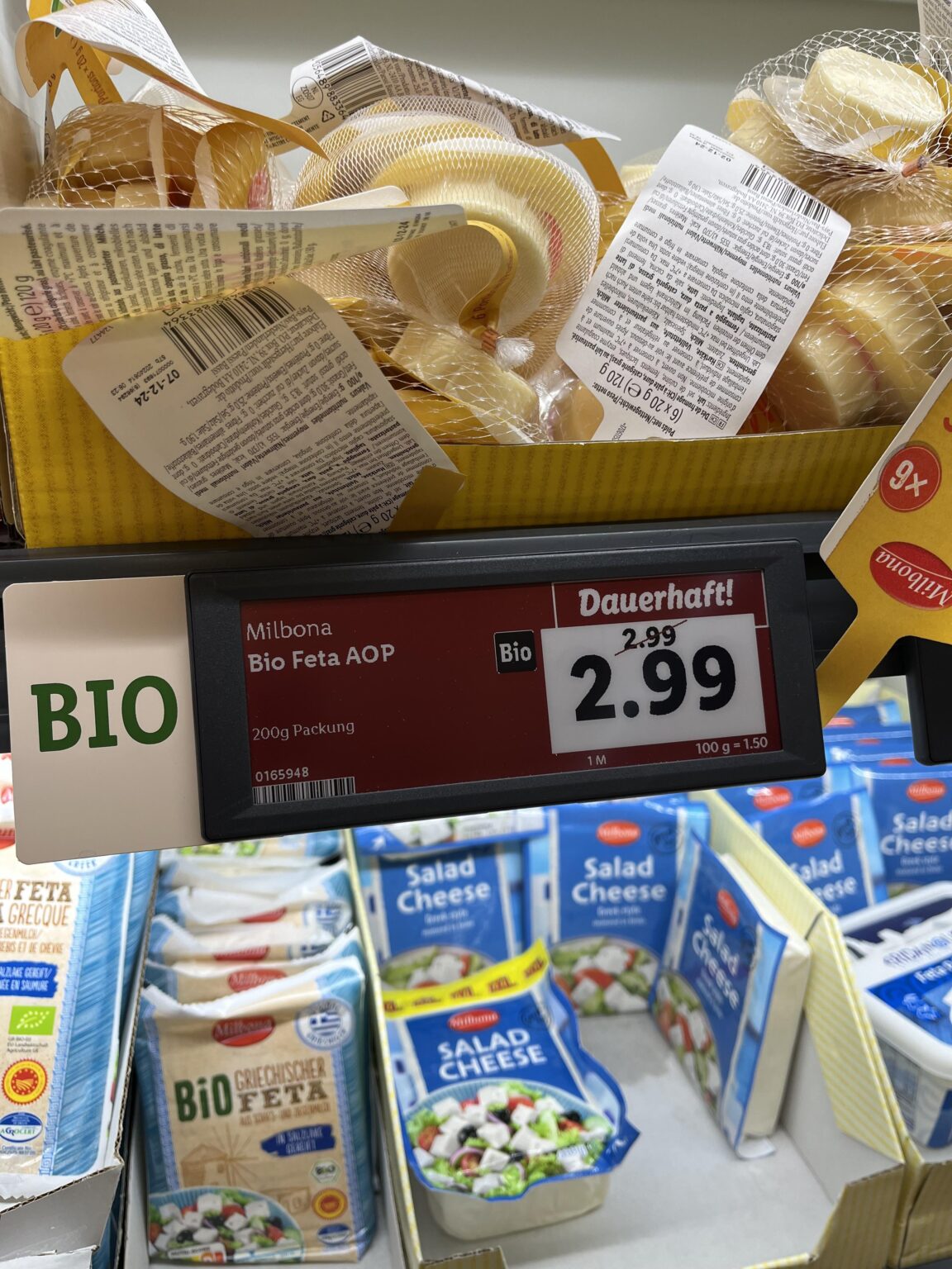 Lidl でとんでもなくお得なセールを見つけました!