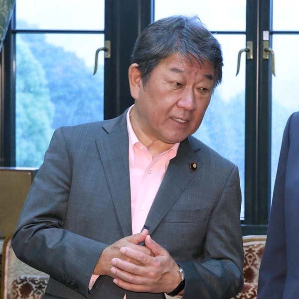 茂木幹事長が自民総裁選“後出しジャンケン”の姑息…「最初に手を挙げることは絶対ない」の裏の本音 ― 明智光秀になりたくない