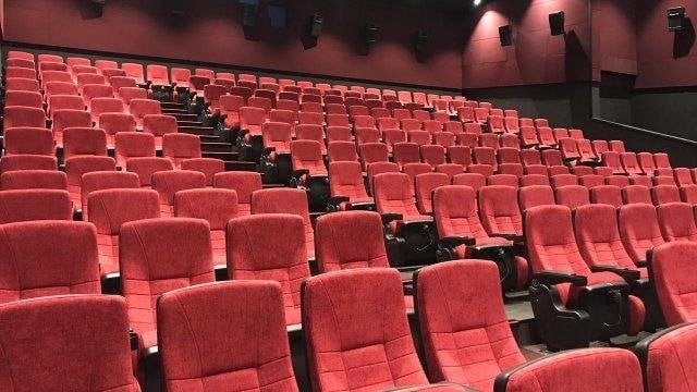 モール オブ キプロスの K シネプレックス