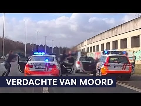 オランダ警察、殺人容疑者を熱心に追う