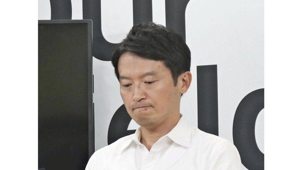 パワハラ疑惑の兵庫県の斎藤元彦知事、ワイン受け取り認める…「自宅で飲んだ」