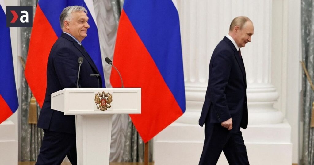 プーチン大統領はオルバン首相との会談後、キエフが4地域を放棄すれば戦争は終わると述べた プーチン大統領はオルバン首相との会談後、キエフが4地域を放棄すれば戦争は終わると述べた