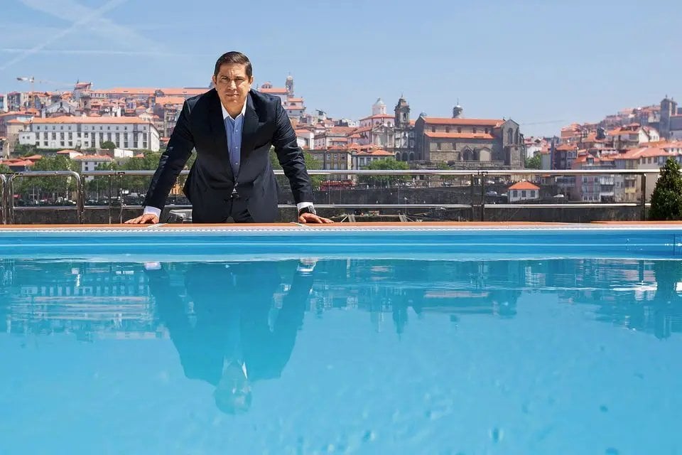 マリオ・フェレイラは将来のビジネスを見据えてナウォに進出、デジとの競争も予想される