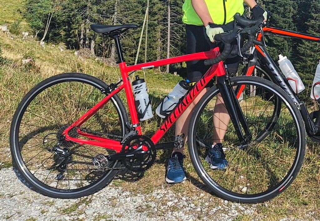 盗まれた自転車