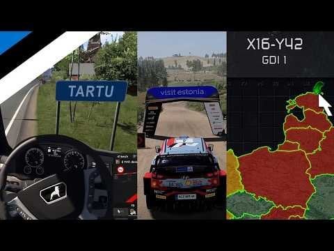 エストニアのビデオゲームで