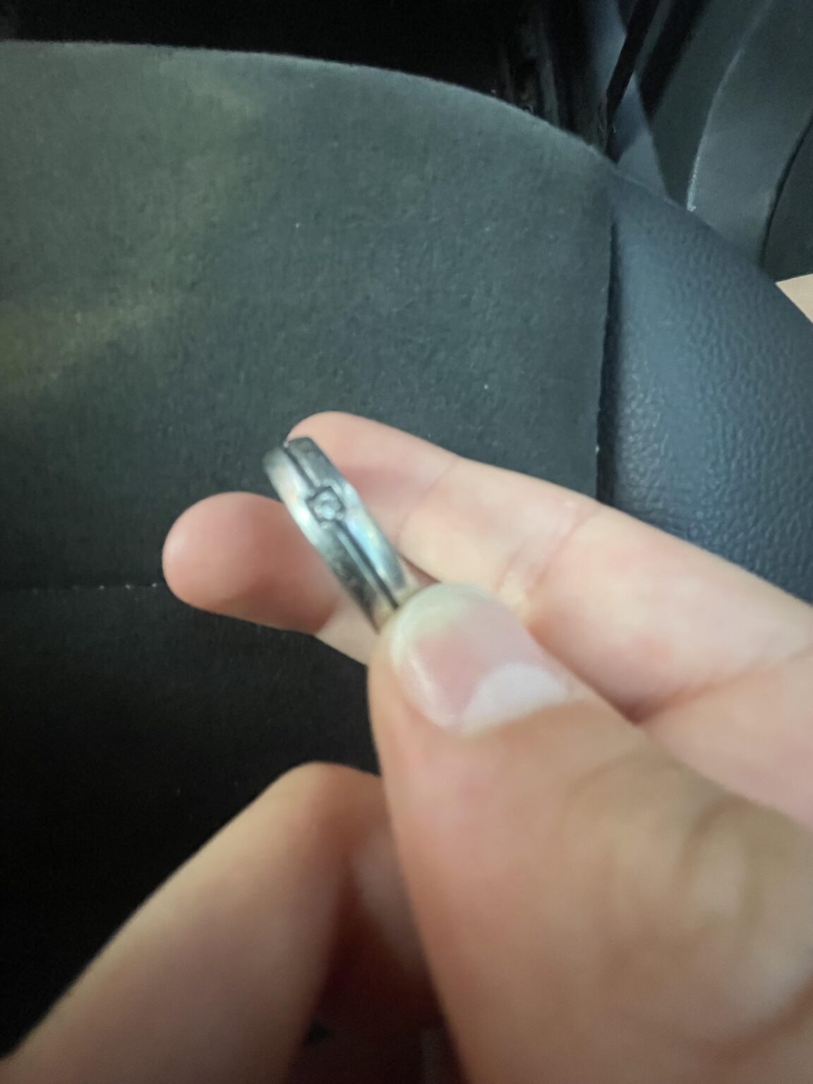 私が見つけたものを見て